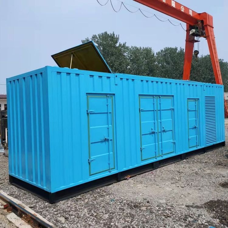 襄州发电机出租