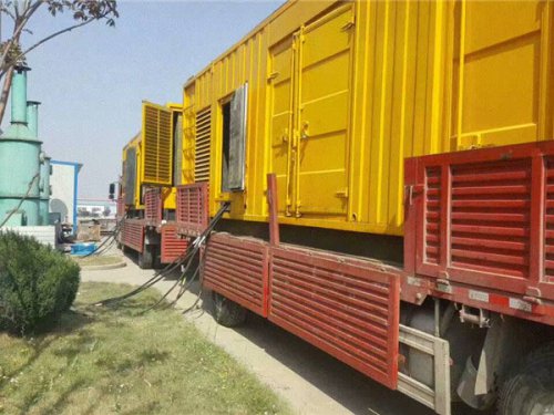 襄州出租柴油发电机