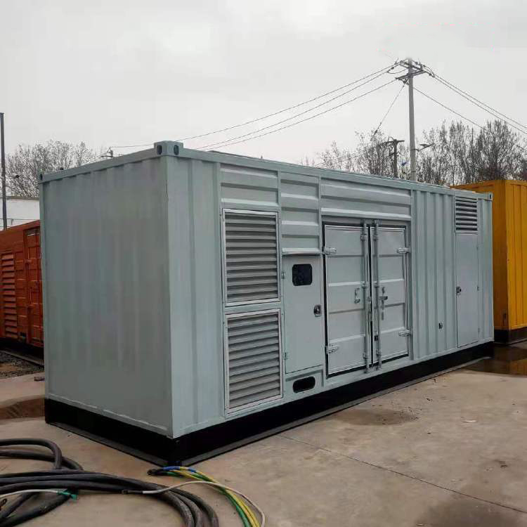 襄州发电机租赁