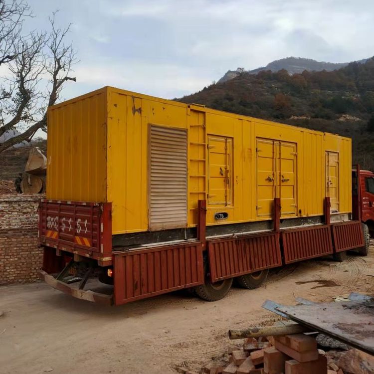 襄州出租柴油发电机